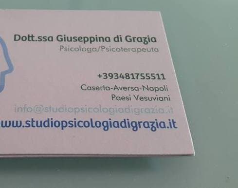 Dott. Giuseppina di Grazia