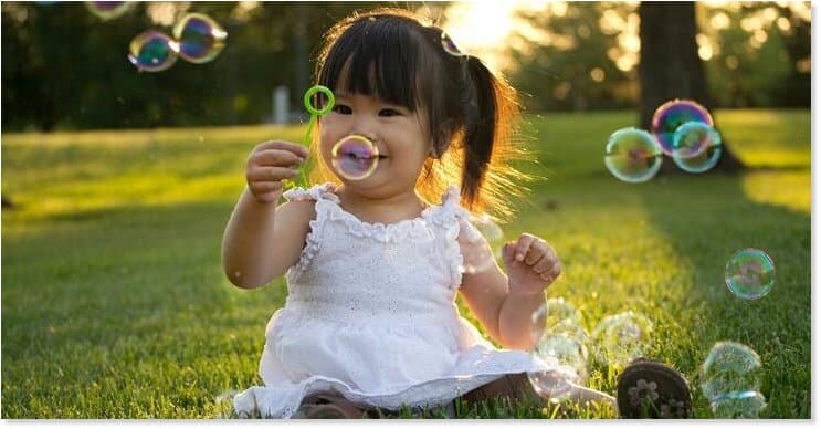 Allenare i figli alla felicità