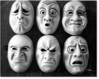 Le emozioni. Quali sono, come nascono e quale posto occupano nella ricerca del benessere. 