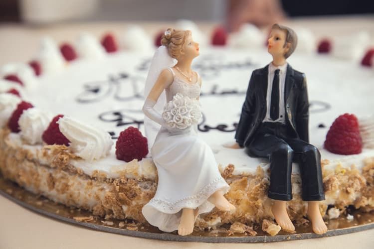 La coppia e le sue difficoltà