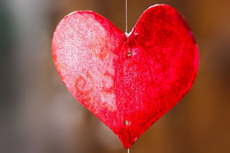 Come superare il dolore per una separazione d'amore? Ce lo suggeriscono i bambini