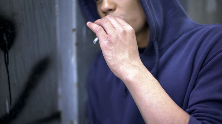 Adolescenza e comportamenti a rischio