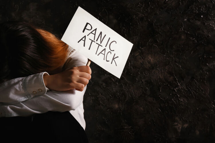 Il buio negli attacchi di panico