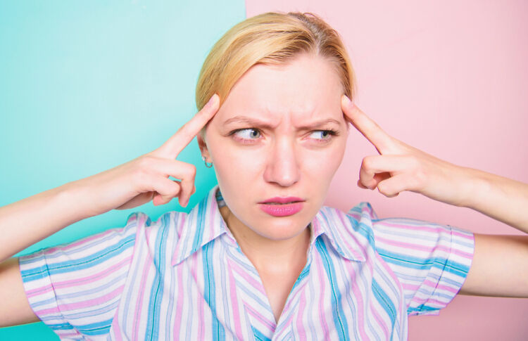 Pensieri stressanti: come non lasciarsi sopraffare