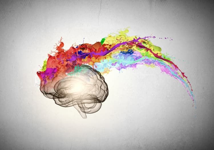 psicologia e significato dei colori