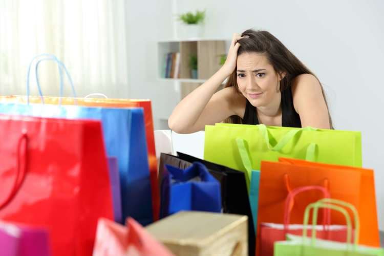 Shopping compulsivo: quando comprare diventa patologico?