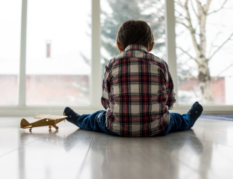 Il mondo del silenzio: breve viaggio nel mondo dell'autismo