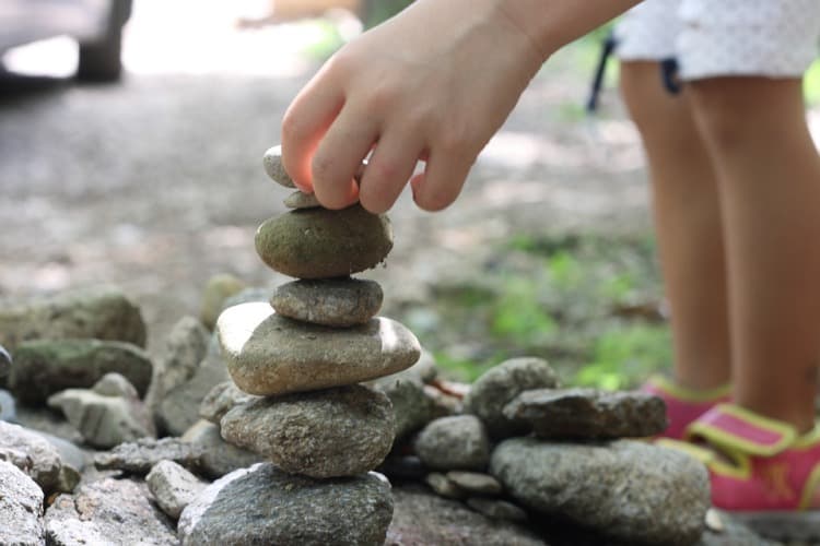 I bambini e lo stress: cosa preoccupa i nostri bimbi?
