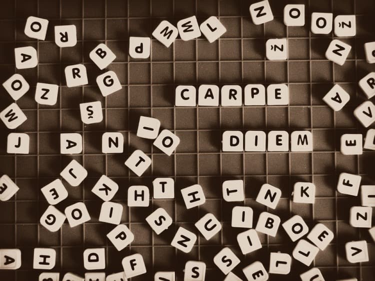 carpe diem