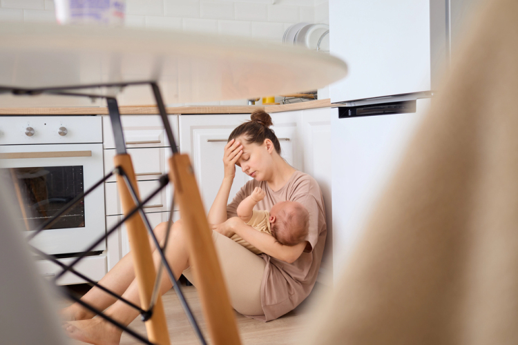 Riconoscere e affrontare la depressione post-partum
