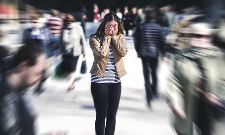 Attacchi di panico: 5 falsi miti da sfatare!