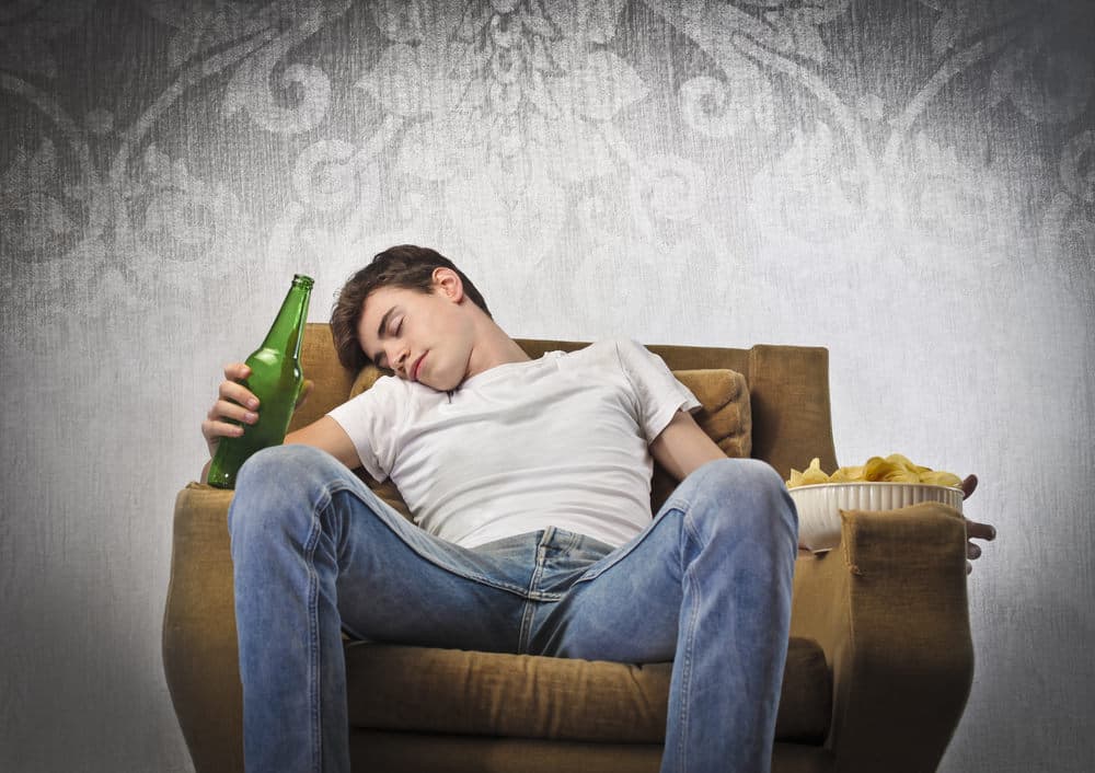 Dai fatti un goccio. L'abuso di alcol negli adolescenti