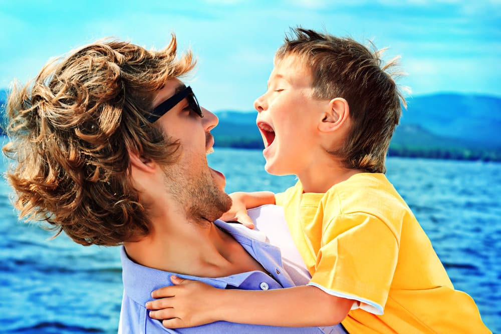 Dinamiche affettive e rapporto con il Padre