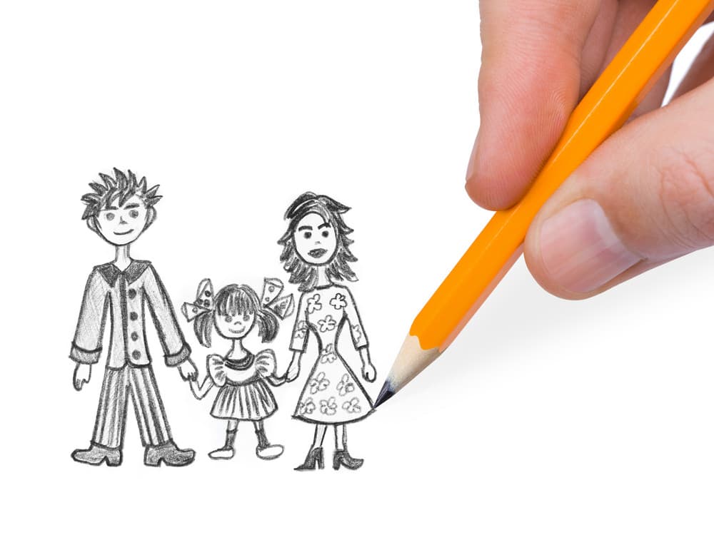 "Famiglia prevalentemente sana": Noi lo siamo?