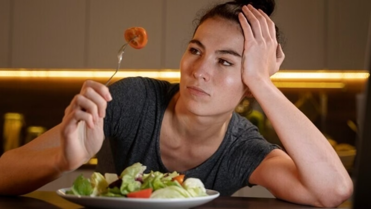 inappetenza e mancanza di appetito