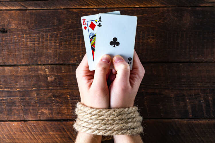 ludopatia e gioco d'azzardo