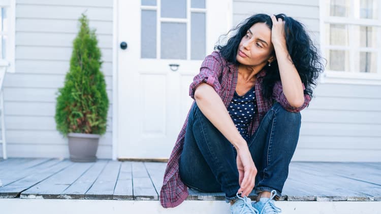 convivere con la menopausa