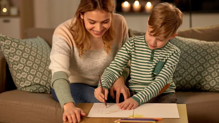 Affrontare al meglio con i propri figli l’isolamento sociale