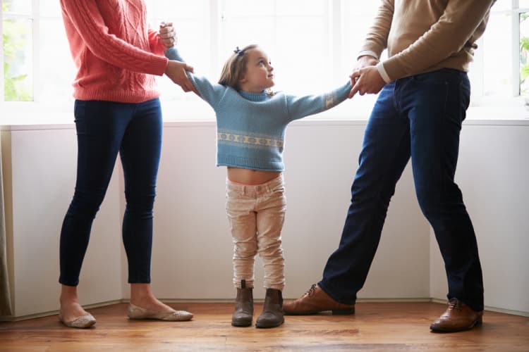 Il divorzio è un evento di per sè negativo per i figli?