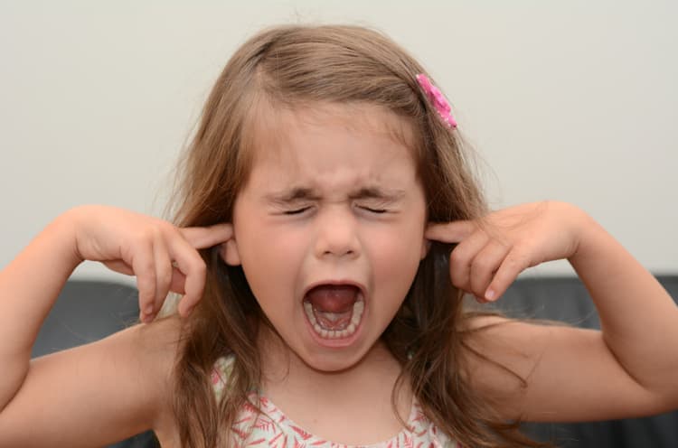 Genitori sull'orlo di una crisi di nervi (parte 1 di 2)