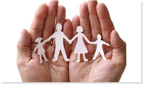 "Famiglia prevalentemente sana": Noi lo siamo? "Famiglia prevalentemente sana": Noi lo siamo?