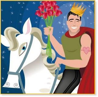 Il principe azzurro esiste?