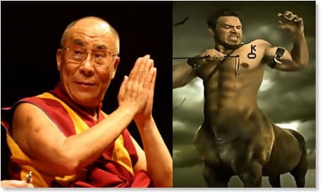 Il mito di Chirone e lo Psicologo come uno di voi Il mito di Chirone e lo Psicologo come uno di voi