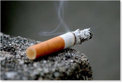 Smettere di fumare mantenendo la testa da fumatore