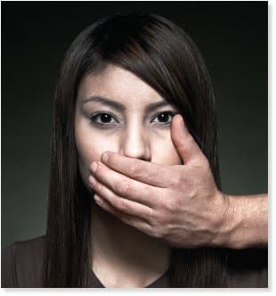 La violenza sulle donne