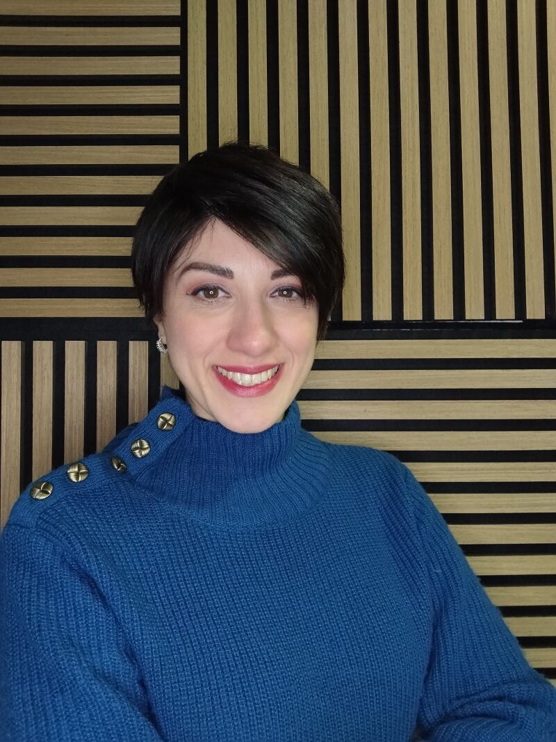 Dott.ssa Barbara Squitieri Psicologa Psicoterapeuta