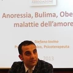 Dott. Stefano Iovino Psicologo Psicoterapeuta