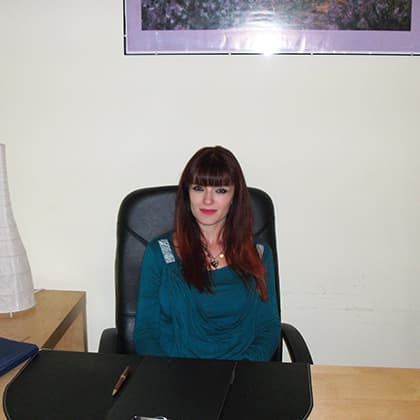 Dott.ssa Alessandra Rosa Psicologa Psicoterapeuta
