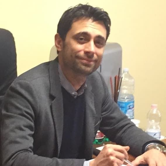 Dott. Rocco Luca Cimmino Psicologo Psicoterapeuta