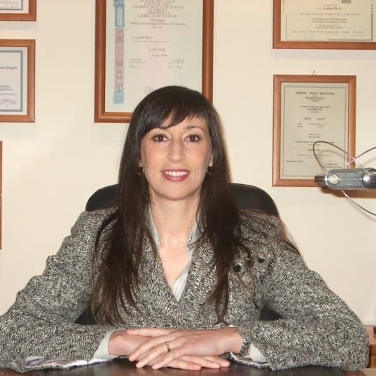 Dott.ssa Luana Rizzi Psicologa Psicoterapeuta