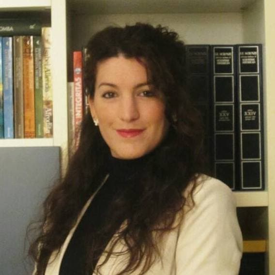 Dott.ssa Martina spelta Psicologa