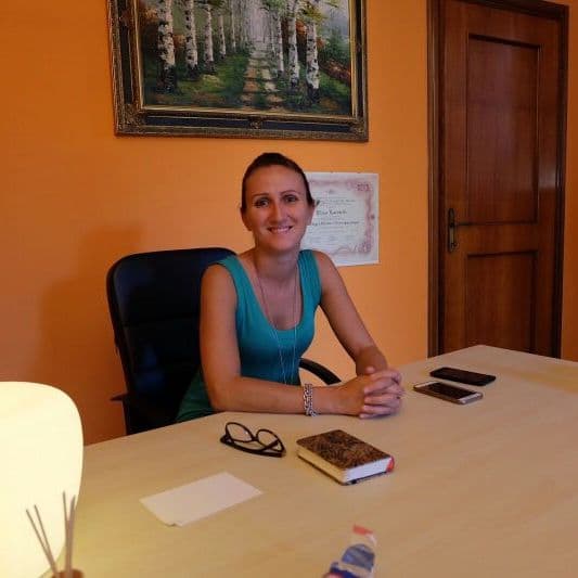 Dott.ssa Elisa Locatelli Psicologa Psicoterapeuta