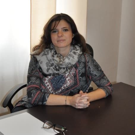 Dott.ssa Sara Saluta Psicologa