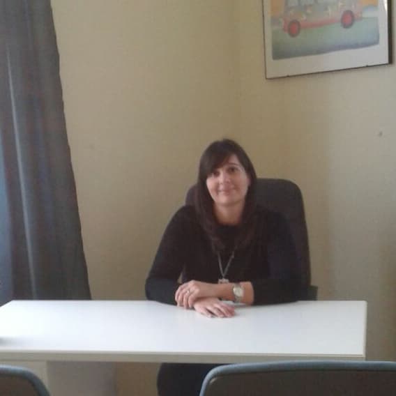 Dott.ssa Irene Pavi Psicologa