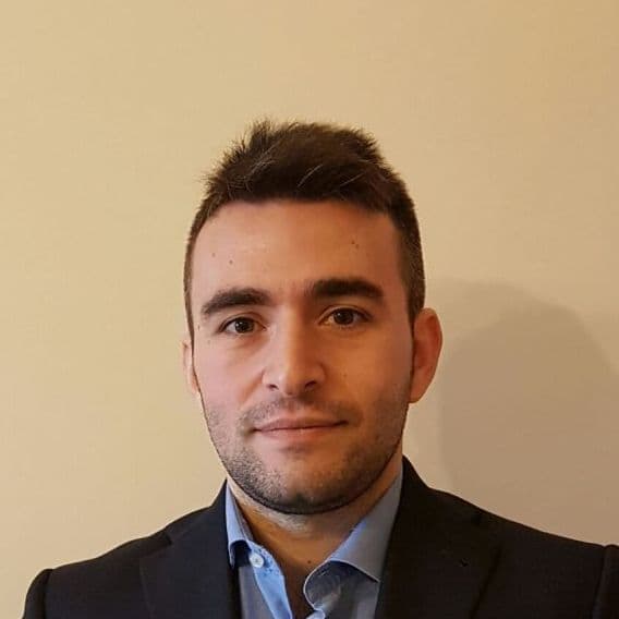 Dott. Daniele Corrao Psicologo