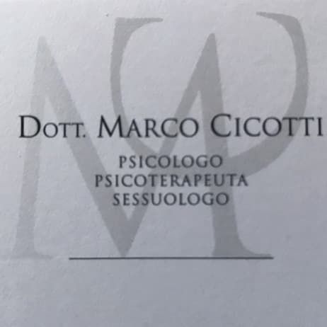 Dott. Marco Cicotti