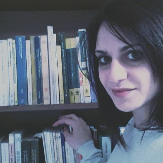 Dott.ssa Maria Rosita Cecilia Psicologa Psicoterapeuta