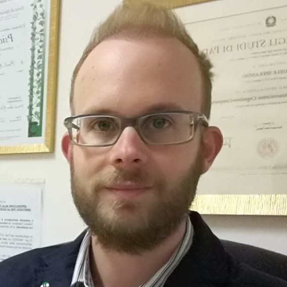 Dott. Gabriele Sperandio Psicologo Psicoterapeuta
