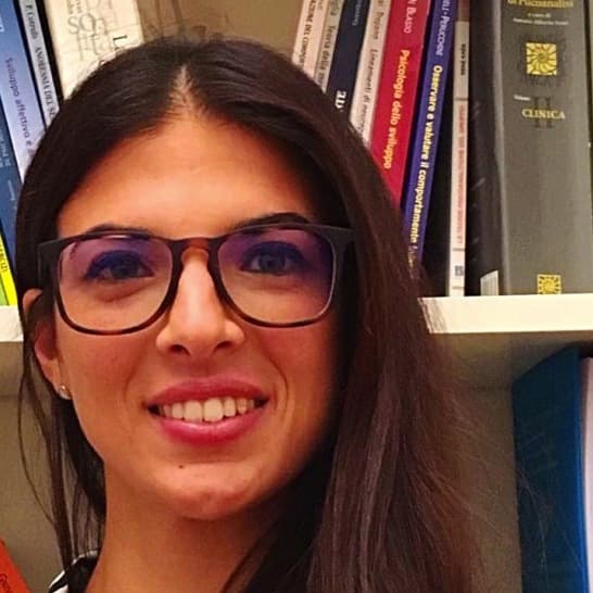 Dott.ssa Martina Tramontano Psicologa