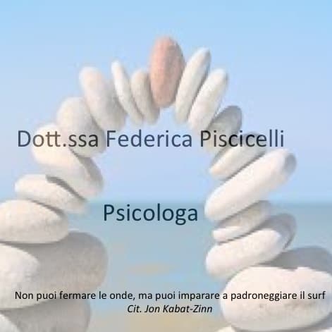 articoli di psicologia di Federica Piscicelli