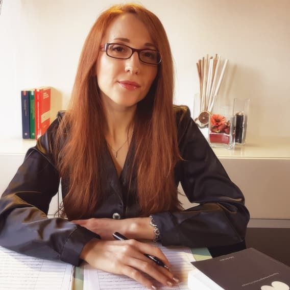 Dott.ssa Katia Cividini Psicologa Psicoterapeuta