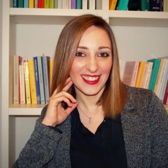 Dott.ssa Cristina Lo Bue Psicologa Psicoterapeuta