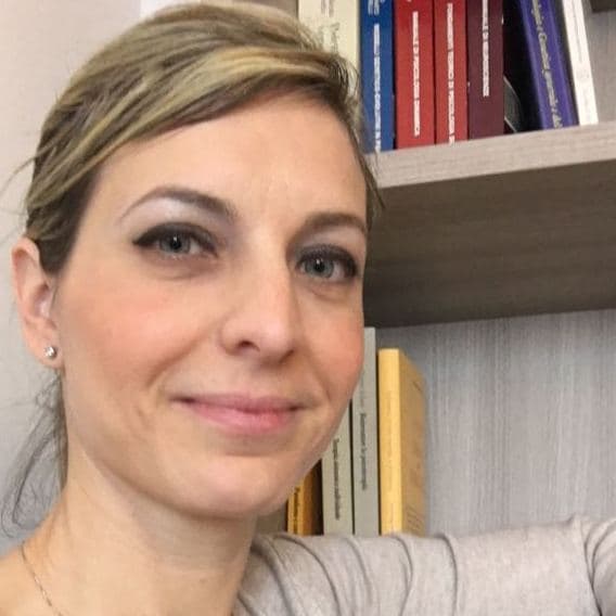 Dott.ssa Chiara Grimaldi Psicologa Psicoterapeuta