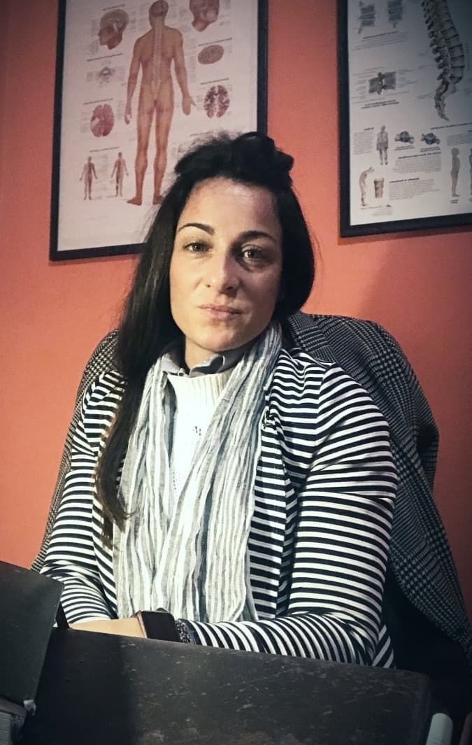 Dott.ssa Barbara Paoli Psicologa Psicoterapeuta