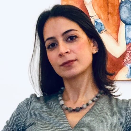 Dott.ssa Martina Salteri Psicologa Psicoterapeuta