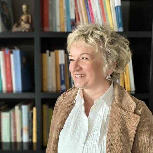 Dott.ssa Mariangela Giustetto